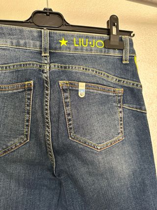 Jeans Liu Jo Denim Skinny Donna