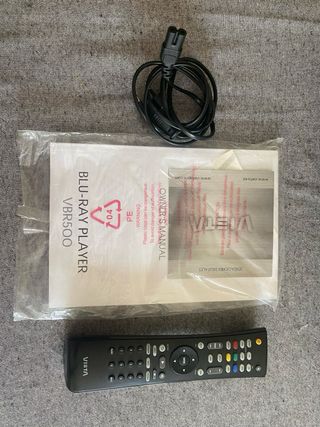 Reproductor Blu-Ray Vieta VBR500