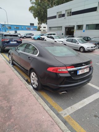 Despiece Jaguar XF