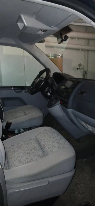 Volkswagen Transporter T5