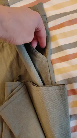 Lote 2 Pantalones Talla 42/44 Elásticos