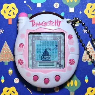 Tamagotchi Connection V3