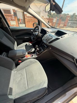 Ford C-MAX 2012
