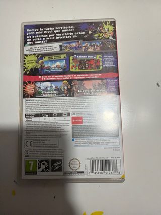 Splatoon 3 + Pass d'Espansione Nintendo Switch