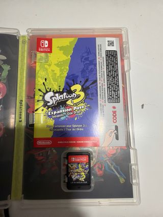 Splatoon 3 + Pass d'Espansione Nintendo Switch