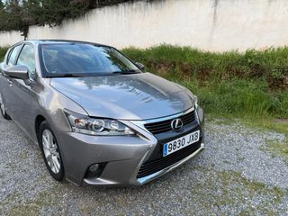 Lexus CT 2017