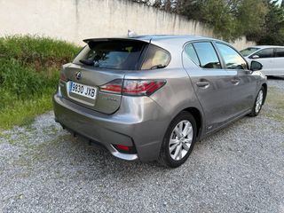 Lexus CT 2017