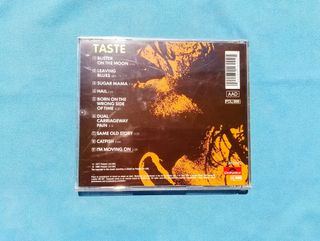 CD Taste (feat. Rory Gallagher) - Hard Rock