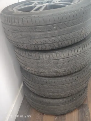 Llantas Audi 205/55 R16
