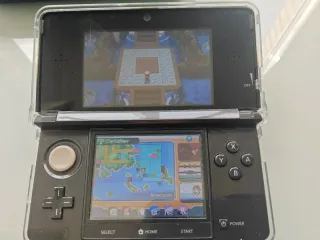 PAL 🇪🇸 Pokemon Rubí Omega