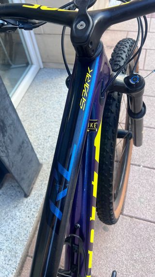 SCOTT SPARK RC TEAM ISSUE