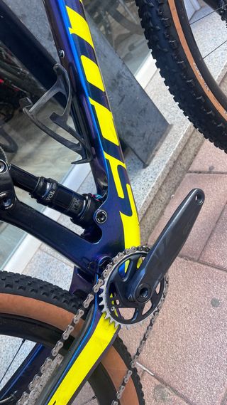 SCOTT SPARK RC TEAM ISSUE