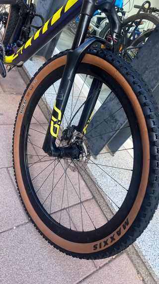 SCOTT SPARK RC TEAM ISSUE