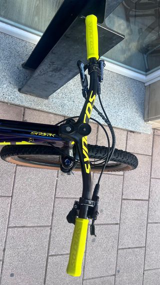 SCOTT SPARK RC TEAM ISSUE