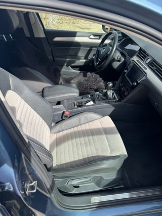 Passat B8 2015