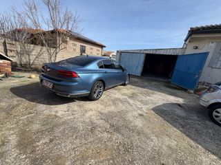 Passat B8 2015