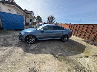 Passat B8 2015