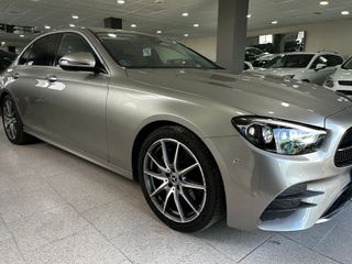 Mercedes-Benz Clase E 2021