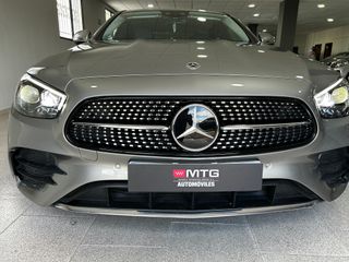 Mercedes-Benz Clase E 2021