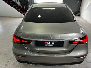 Mercedes-Benz Clase E 2021