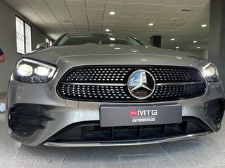 Mercedes-Benz Clase E 2021