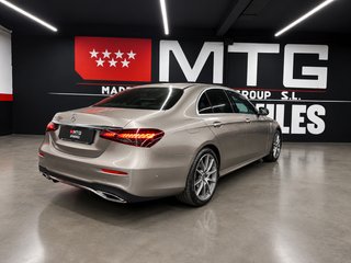 Mercedes-Benz Clase E 2021