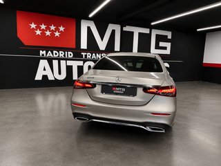 Mercedes-Benz Clase E 2021