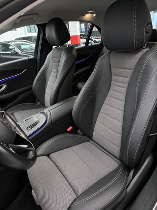 Mercedes-Benz Clase E 2021