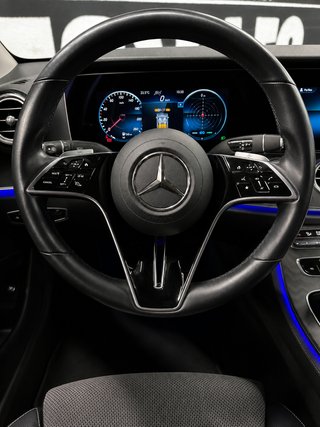 Mercedes-Benz Clase E 2021