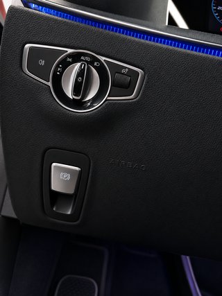 Mercedes-Benz Clase E 2021