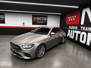 Mercedes-Benz Clase E 2021