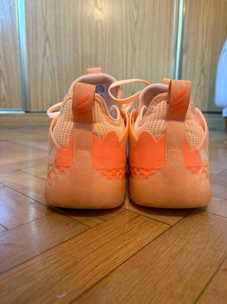 Adidas Harden Vol. 5 Naranja Mariposa