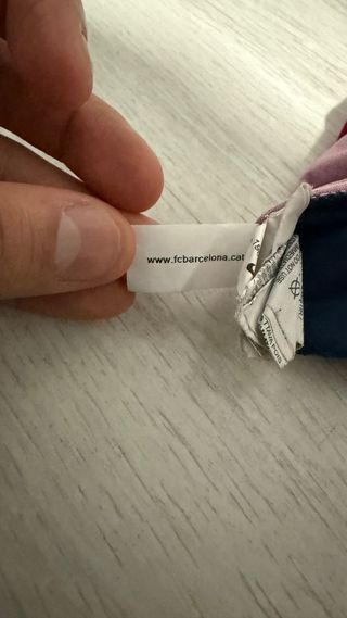 Camiseta FC Barcelona 24/25 Original