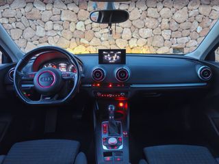 Audi A3 2.0 DIESEL TRANMISION AUTOMATICA.