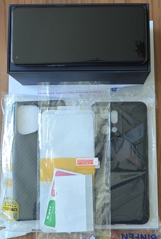 Oppo Find X5 Pro 256GB como nuevo + caja + extras