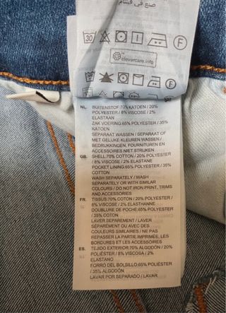 Pantalón vaquero de hombre de G-Star Raw (W29/L30)