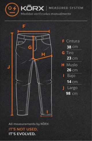 Pantalón vaquero de hombre de G-Star Raw (W29/L30)