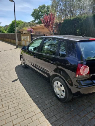 Volkswagen polo 1.2 united 2010