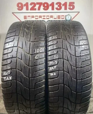 -285 60 18 V PIRELLI RUEDA SEMINUEVA OFERTA