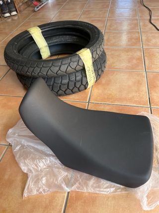 Triumph Tiger 850 Sport Negra/Plata