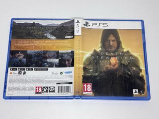 🇪🇸 Death Stranding Director's Cut PS5