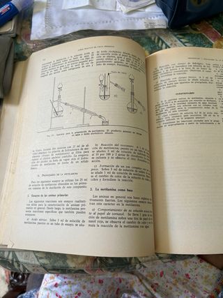 Curso práctico de química orgánica