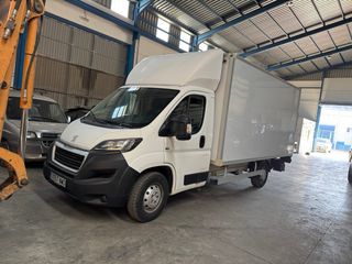 Peugeot Boxer 2019