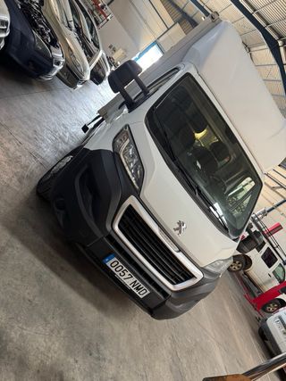 Peugeot Boxer 2019