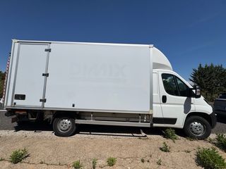 Peugeot Boxer 2019