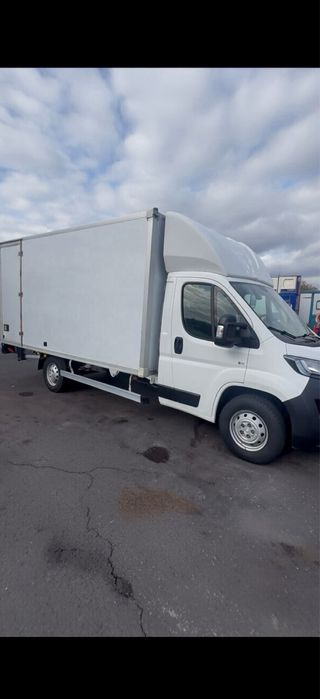 Peugeot Boxer 2019