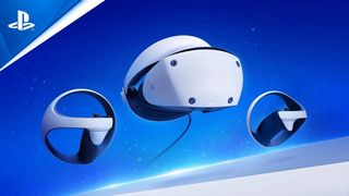 Playstation VR2 Headset