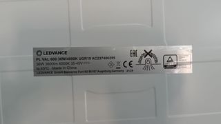 Pantalla LED 60x60