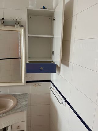 Mueble de baño