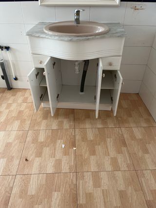 Mueble de baño